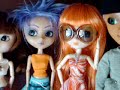 Pullip(プーリップ)動画
