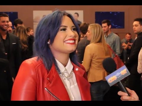Demi Lovato PROUD of Emblem3 Success! X Factor Top 6 Results Interview