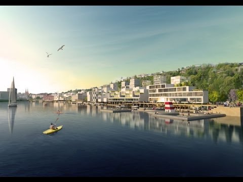 Oslo, la capitale della Norvegia