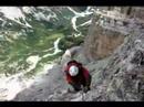 Via Ferrata in the Dolomites - Lipella
