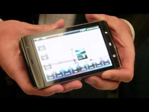 Watch 'Hands-on with Dell Mini 5'