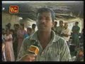 More Civilians seek protection of troops
More civilians are seeking the protection of the Security Forces escaping from LTTE tyranny.
Our Special Representative Ranjith Jayasundera reporting from Kilinochchi said they surrendered to troops of the 58th Division. 52 civilians gave themselves up to the Security Forces. They had escaped from the grip of the LTTE and arrived in Government controlled areas placing confidence in the Security Forces. The troops are meeting all their requirements including food and health.
Expressing views, one civilian said they lived in fear in LTTE dominated areas. But the troops are ensuring their security and now they enjoy freedom.

claimed that the LTTE abducted everyone whether young or old, Another pointed out that the LTTE did not permit them to live in freedom, and also allow to reach Government controlled areas. But they finally managed to escape from the clutches of the terrorists, considering the future of their children. Now they do not have any problems.