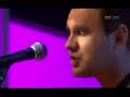 Don Mescall - \"Trouble Is\" - Late Late Show 3rd Nov 2006