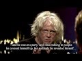 Odd Nerdrum censored on skavlan, NRK (Norwegian television)