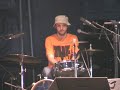 fink live (greenman festival 2006)