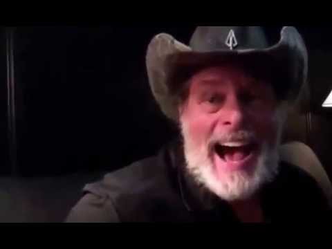 Nugent - Ted Nugent Rips Soulless Media - 5/5/2013 - http://www.BirtherReport.com - http://www.ObamaReleaseYourRecords.com - MORE: http://obamareleaseyourrecords.blog...