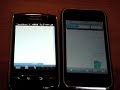 Blackberry Storm Vs. iPhone 3G: Browser Wars Blackberry Storm Vs. iPhone 3G: Browser Wars