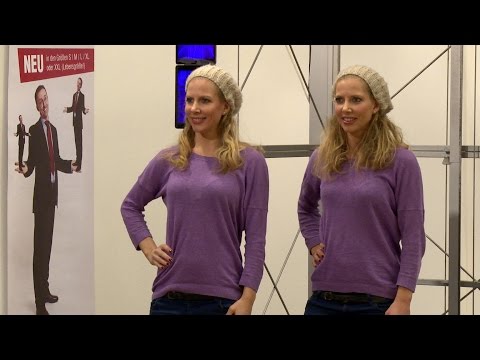 Como fazer pessoas (quase) verdadeiras numa impressora 3D