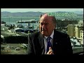 Crazy Sepp Blatter Interview