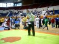 DIANA HERNANDEZ CHUN KUK DO MEXICO ESPARTACO