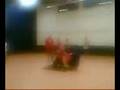 TNT beating