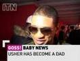 USHER BECOMES A DAD - KYLIE RELEASES TOUR DATES