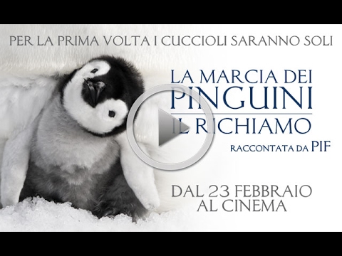 Preview Trailer La marcia dei pinguini: Il richiamo, trailer ufficiale