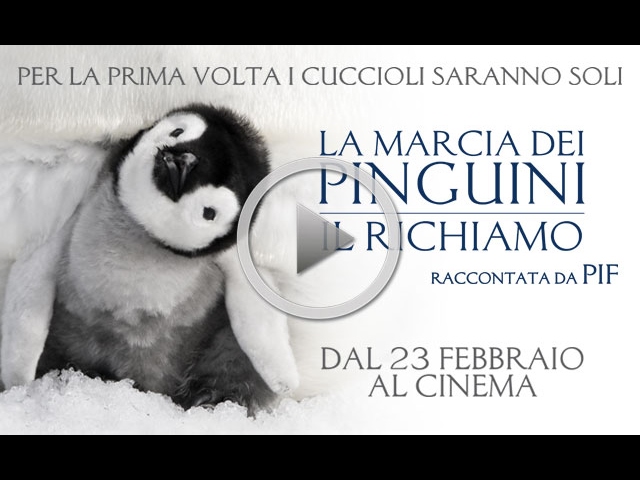 Anteprima Immagine Trailer La marcia dei pinguini: Il richiamo, trailer ufficiale