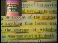 Resurrection of the Dead (Africans in Asia) Pt 8 of 9