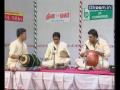 Watch vocal recital by TM Krishna at the Chennaiyil Thiruvaiyaaru festival in Chennai.