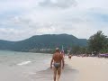 Patong Beach, Phuket, Thailand.