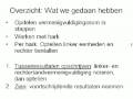 Een vergeten rekenmethode