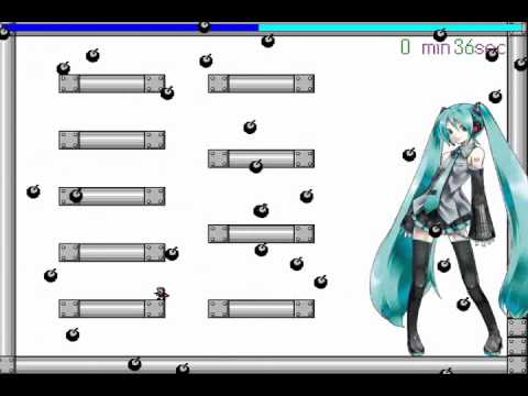 I wanna thunk the wowaka 積み木の人形クリア