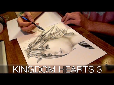 Sora (Kingdom Hearts) - That scream in the beginning was not mine. I threw it in because I thought it was hilarious. I'm EXCITED for Kingdom Hearts 3 as well as Final Fantasy 15. I ...