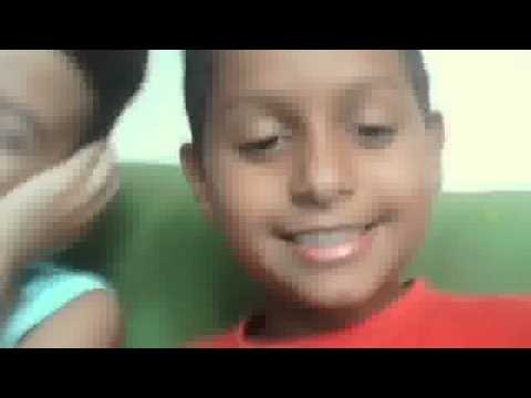 Vídeo da webcam Com Otavio Diogo