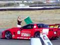 Drift Event Pits Vette vs. Silvia, 350z burn