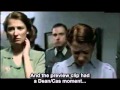 Hitler finds out about the CW's schedule change