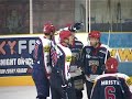 Basingstoke Bison v Edinburgh Capitals 15/11/08