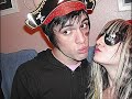 Audrey Kitching & Brendon Urie