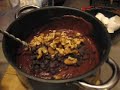 Monkee Chunkee Chocolate Brownies
