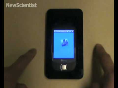 Microsoft Virtual Touchpad en vidéo! 0