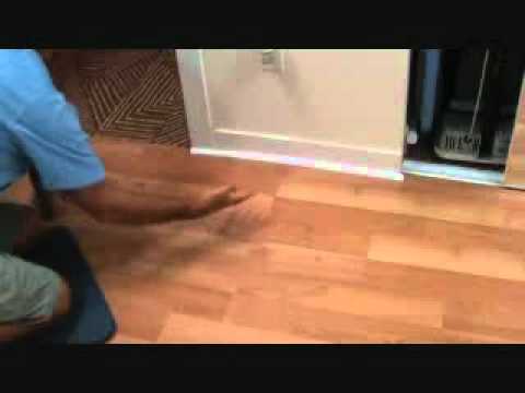 how to decide which direction to lay a wood floor