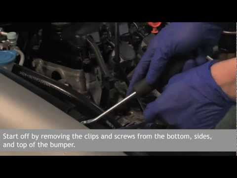 2006-2011 Honda Civic ProLumen HID DIY Install – Advanced With Bumper Removed
