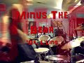 TDR DRUM COVER - Minus The Bear - 