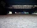 Camar SS Tuned, Idleing
