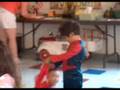 videos de Marcus Llajaruna, Pre Kindergarden, Octubre del 2007