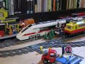 Lego trains & Eurobandi�--Fullkomi� l�f