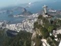 Segunda parte voo sobre o Cristo redentor