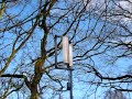 SAVONIUS WIND TURBINE