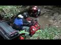 New Force Hunter 500 - Polaris 500 X2 - Jupak a Pavel
