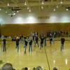 Fairview High Teachers Dance at Pep Rally Fairview High Teachers Dance at Pep Rally