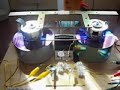 Twin Rotor Bedini Motor vid 3