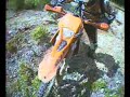 enduro \"la carri�re\"