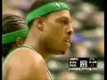 Paul Pierce & Antoine Walker - Representin' Boston