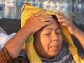 Once a shoppers' paradise and a major regional hub, Bangkok's international airport has turned into a makeshift camp for thousands of protesters.