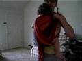 Short Cross Carry (aka Simple Cross Carry) with a wrap