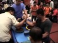 armwrestling malaysia (Johor 2007) [otaibob vs azam] [ ah tiam vs zawawi]