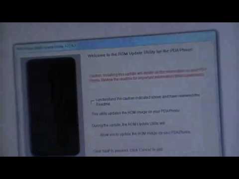 how to perform task 29 htc hd2