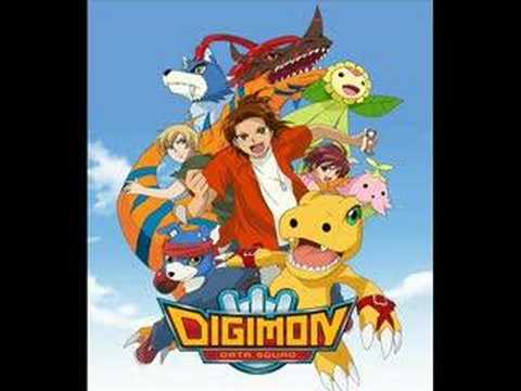 Digimon Savers:Gou-ing Gou-ing My Soul (Full Version)