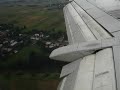 Rzeszow Jasionka Ladowanie Boeing